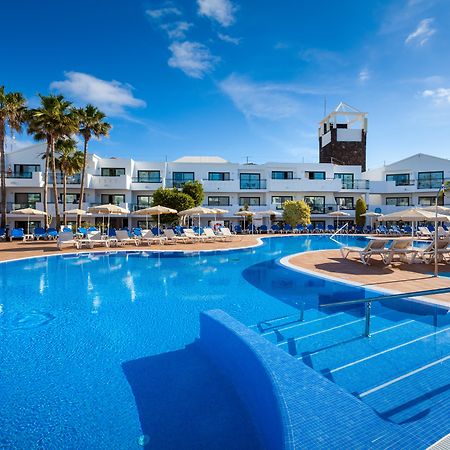 Thb Lanzarote Beach Costa Teguise Exterior photo