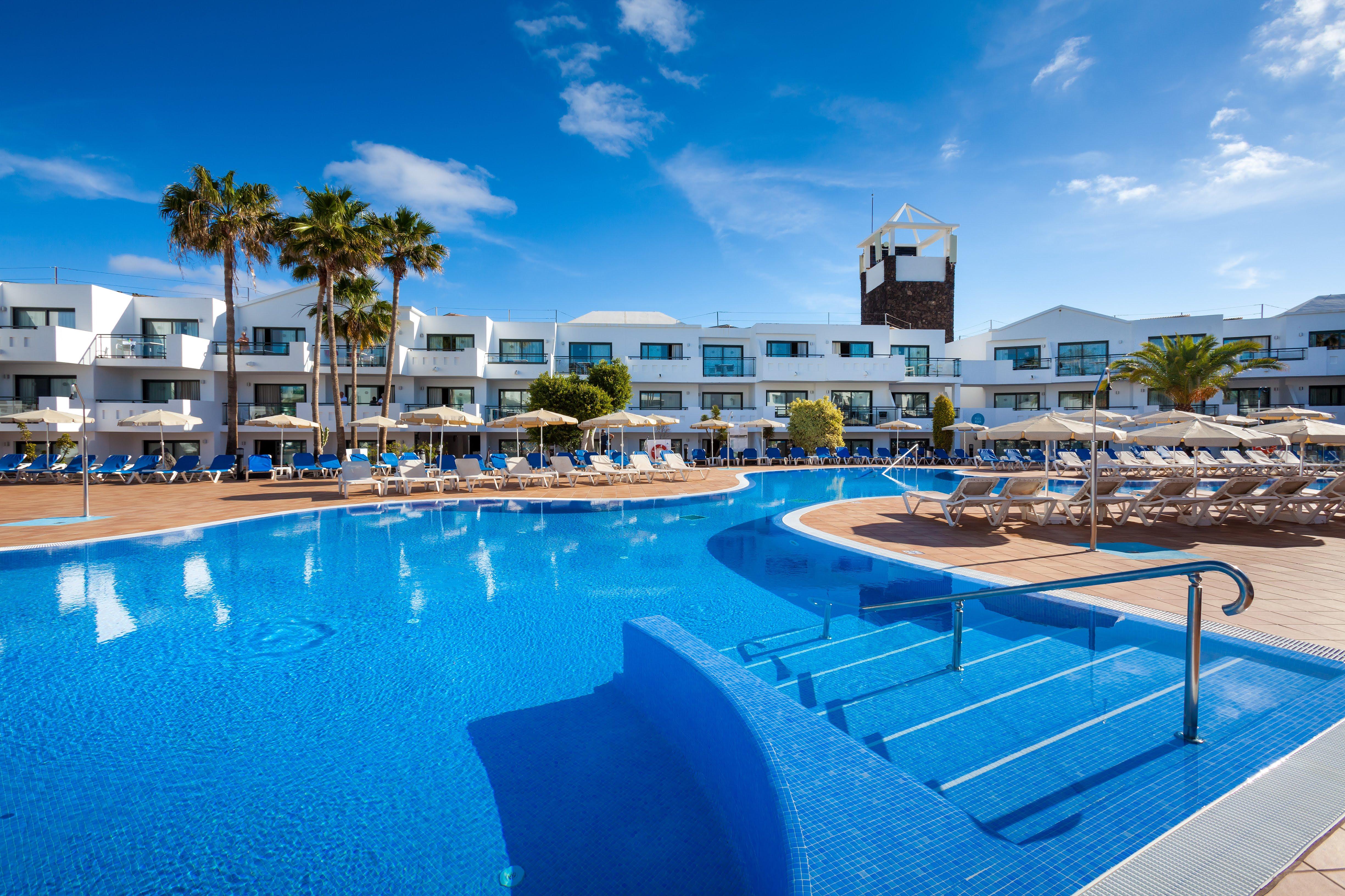Thb Lanzarote Beach Costa Teguise Exterior photo