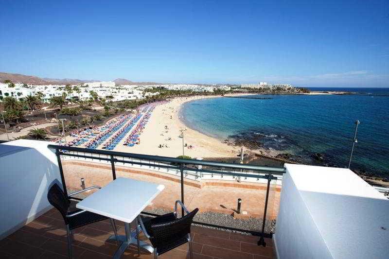 Thb Lanzarote Beach Costa Teguise Exterior photo