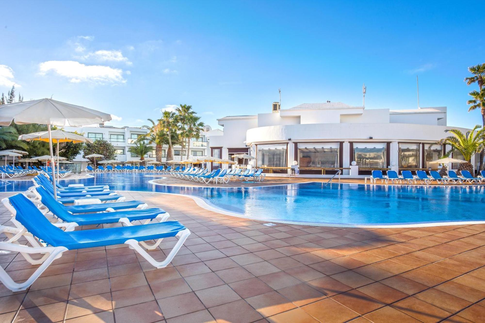 Thb Lanzarote Beach Costa Teguise Exterior photo