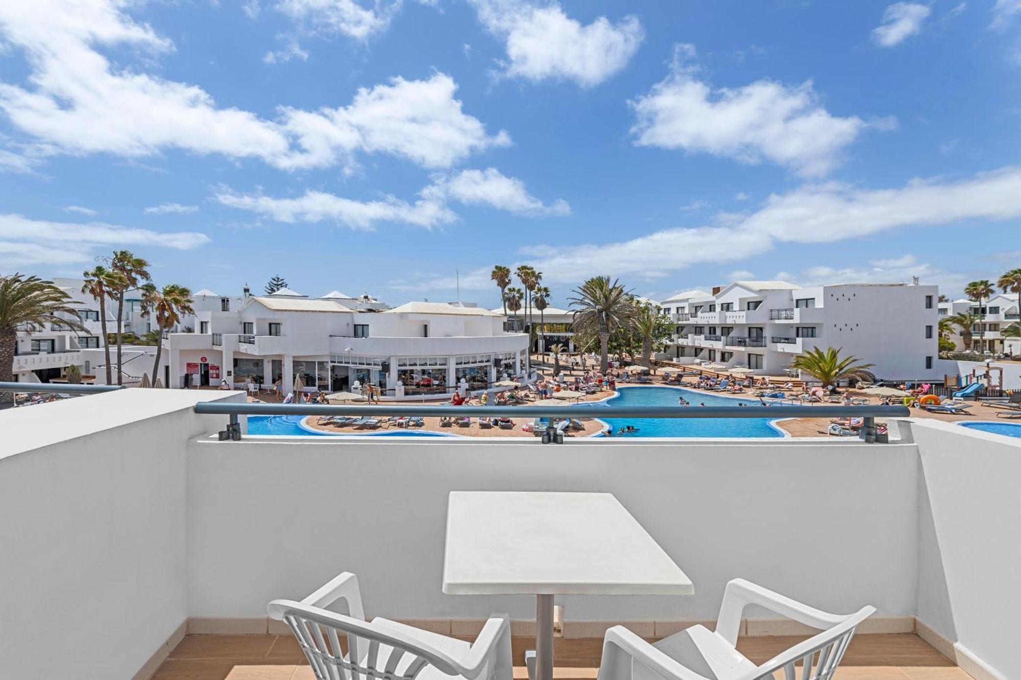 Thb Lanzarote Beach Costa Teguise Exterior photo