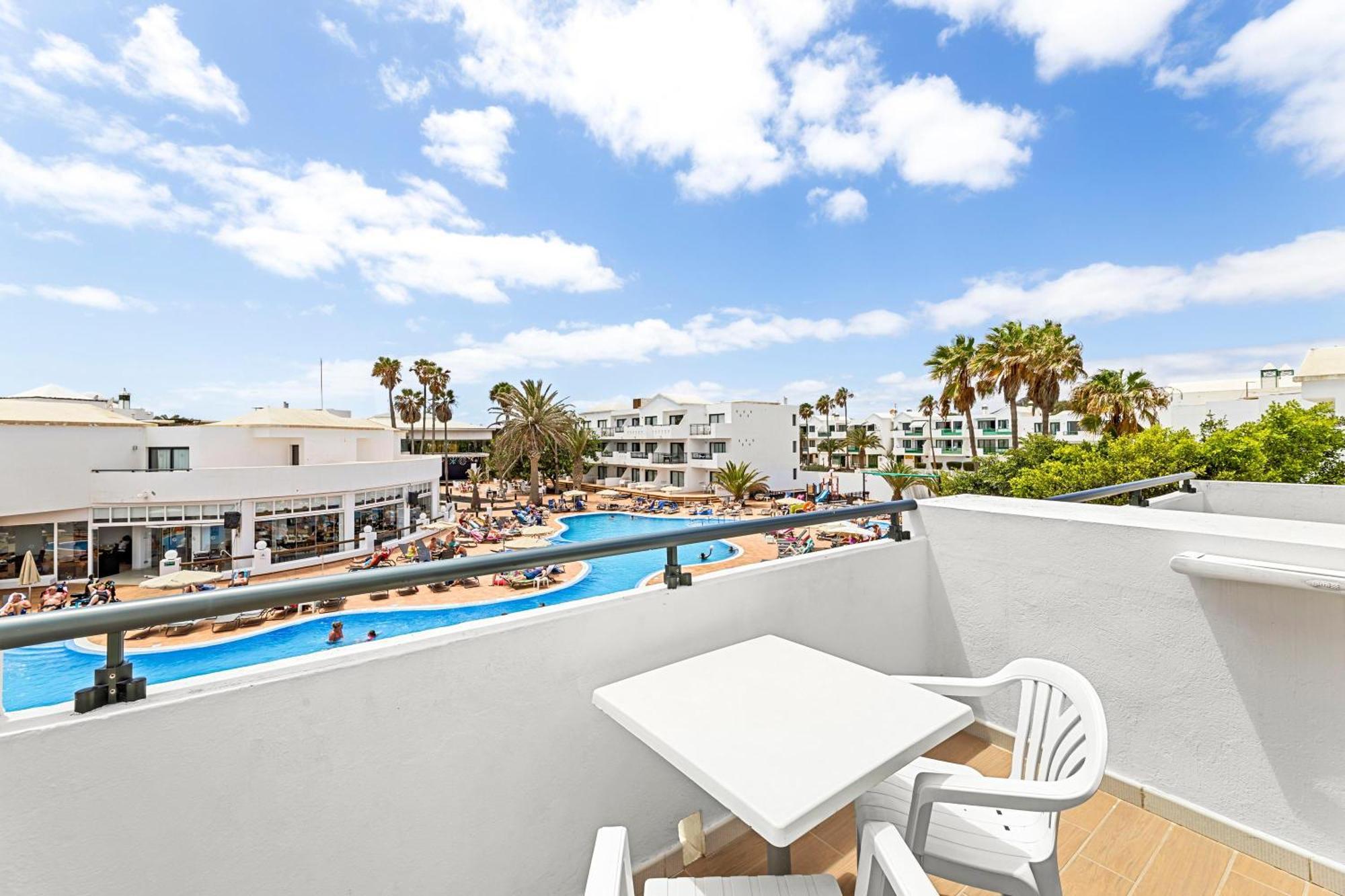Thb Lanzarote Beach Costa Teguise Exterior photo
