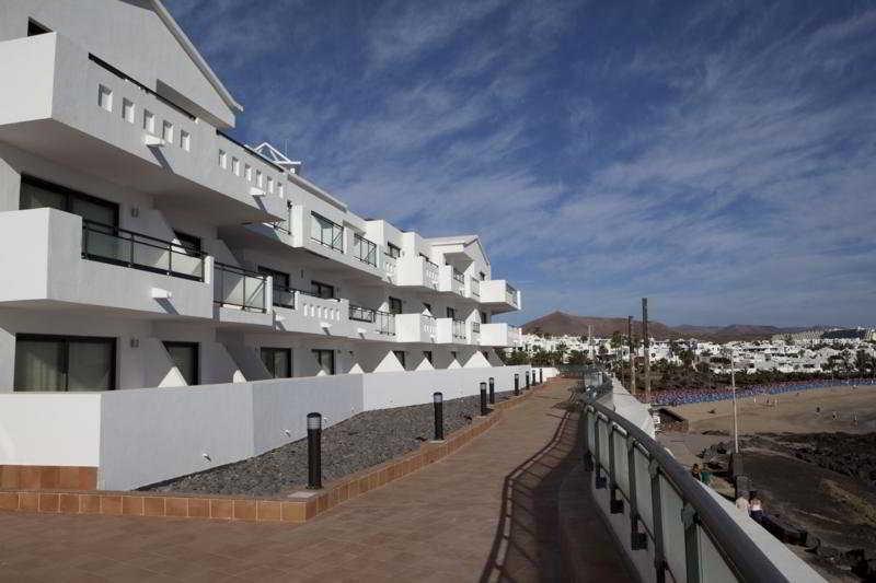 Thb Lanzarote Beach Costa Teguise Exterior photo