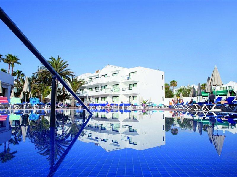 Thb Lanzarote Beach Costa Teguise Exterior photo