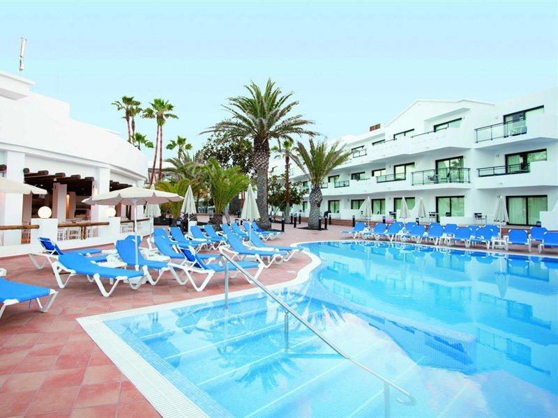 Thb Lanzarote Beach Costa Teguise Exterior photo
