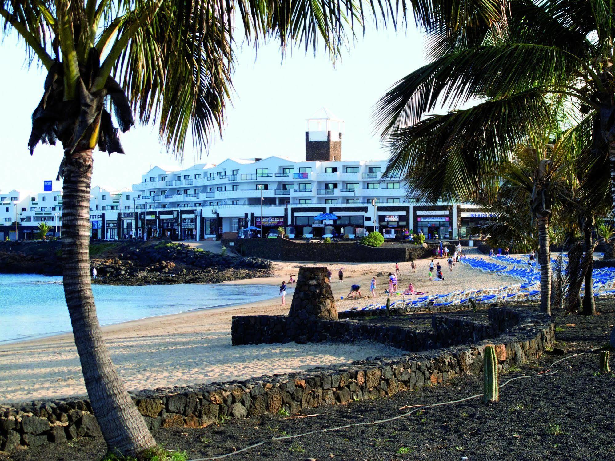 Thb Lanzarote Beach Costa Teguise Exterior photo